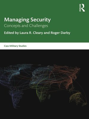 cover image of Managing Security